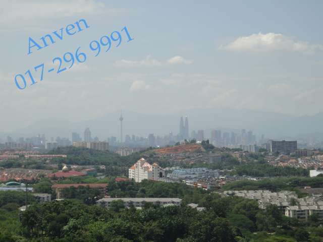 Endah Promenade @ KL View