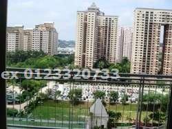 High Floor with panoramic view