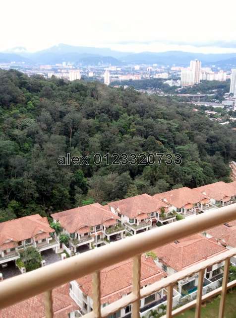 balcony view