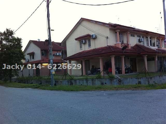 Section 3 multi- corner house view
