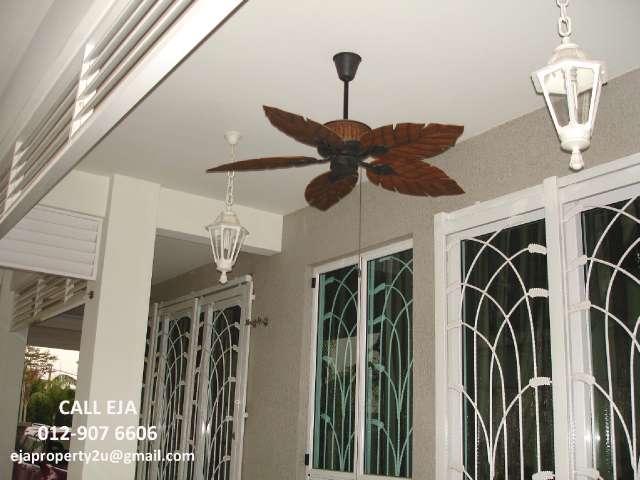 Modern design and fittings,