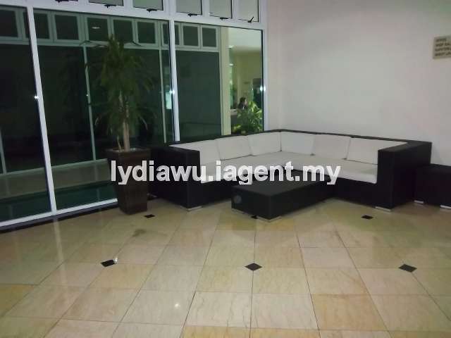 Lobby area