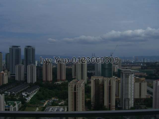 KLCC View