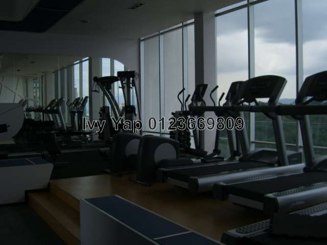 Sky gym