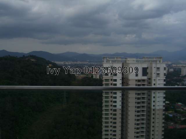 Sky Terrace view