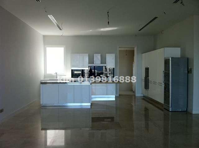 living and kitchen
