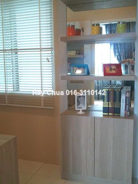 SHOWHOUSE FIRST FLOOR: Utility Room