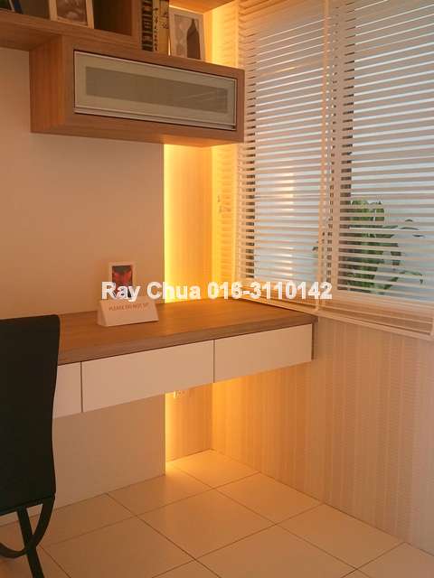 SHOWHOUSE GROUND FLOOR: Utility Room