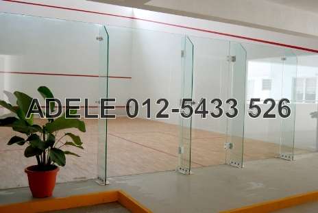 Squash Court