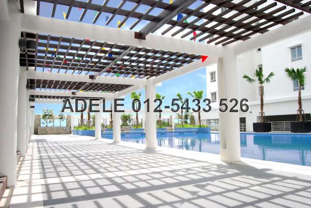 Pool Side