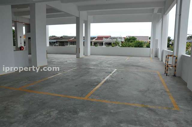 Cassia Car Park