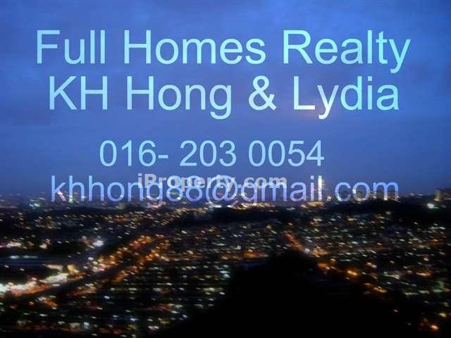 Fantastic view from your own garden