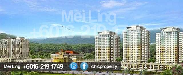 Artist Impression of Block A,B,C