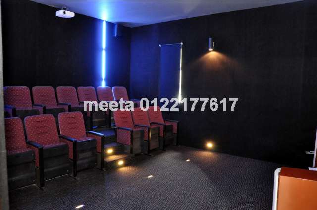 15 seater cinema
