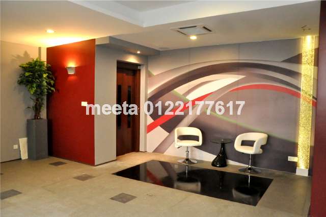 entrance foyer