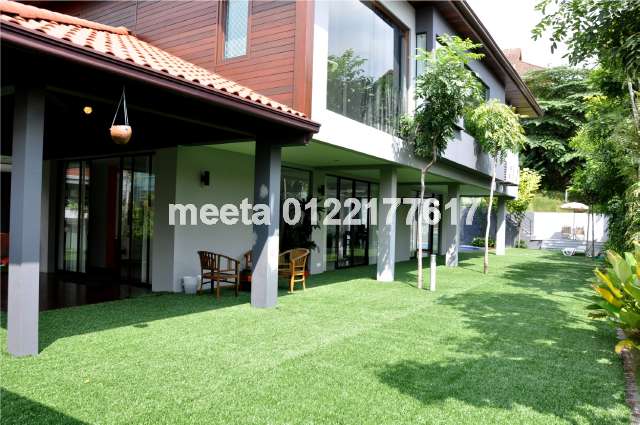 side patio