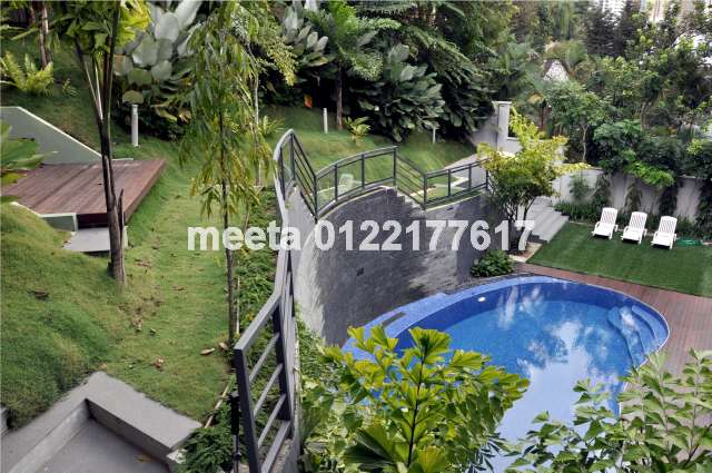 garden pool