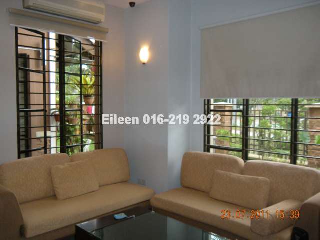 living hall