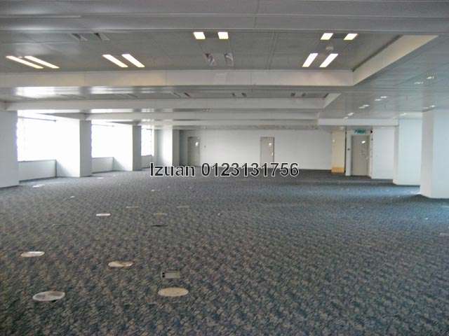 Basic Unit / Partly Furnished