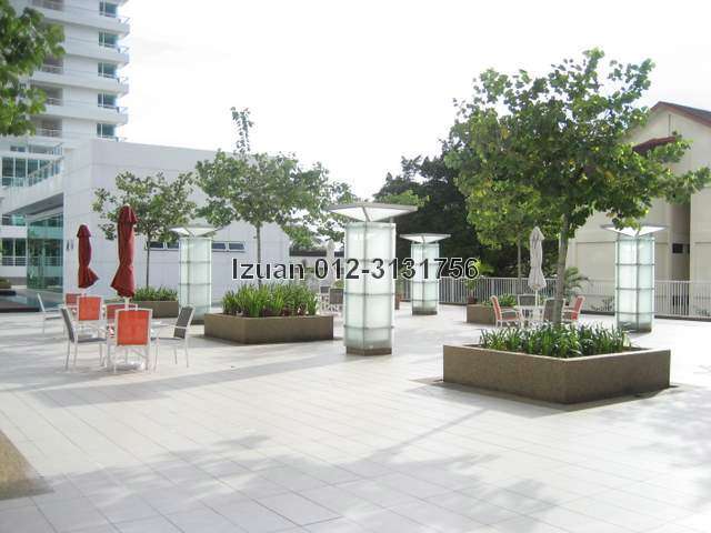 bbq area