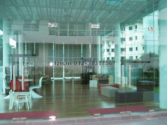 reading room