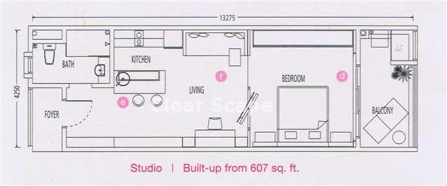 Unit Floor Plan