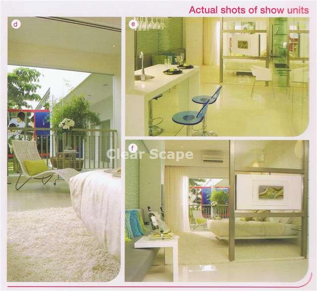 Actual Show Unit