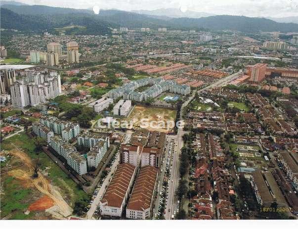 Ampang Site View