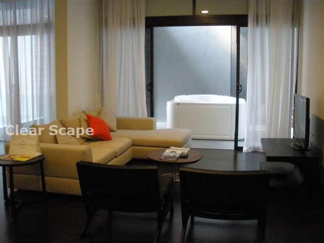Superpad - Living Area