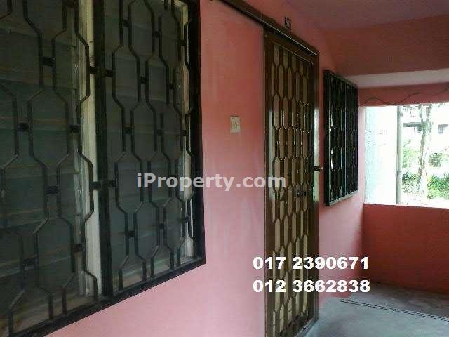 2nd floor corner lot