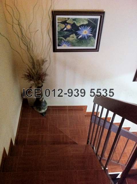 STAIRCASE