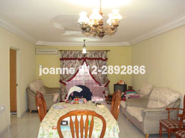 living hall