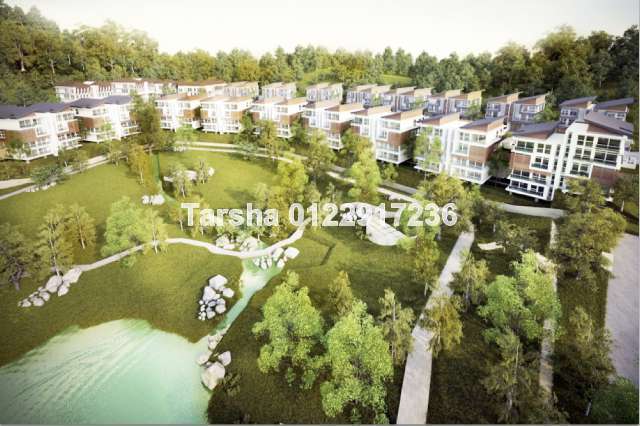 Rafflesia Phase 6 Developement
