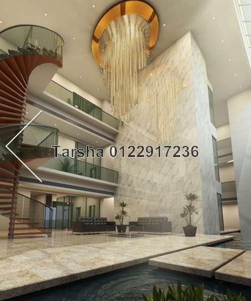 Sample Of Building Interior