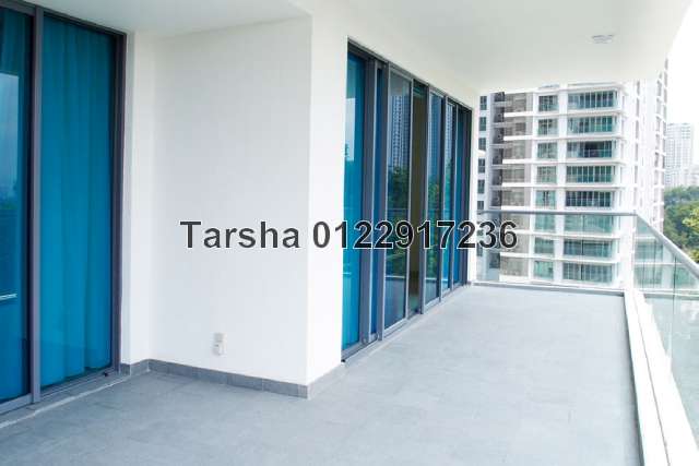 Spacious Balcony