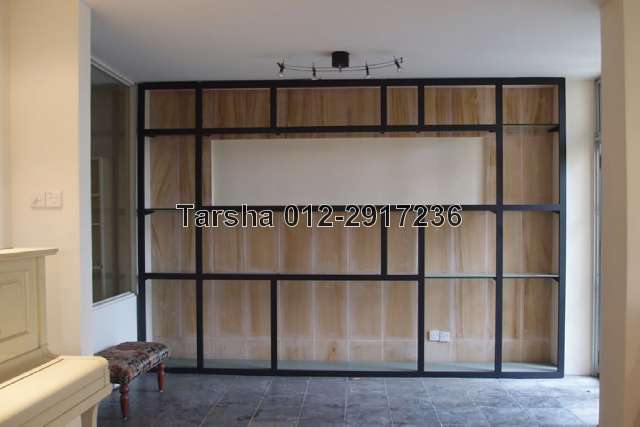 Library Bookshelves