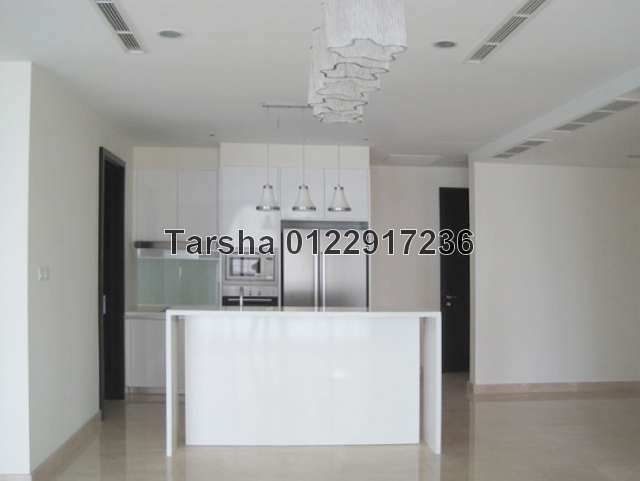 Dry Kitchen With Quality Appliances
