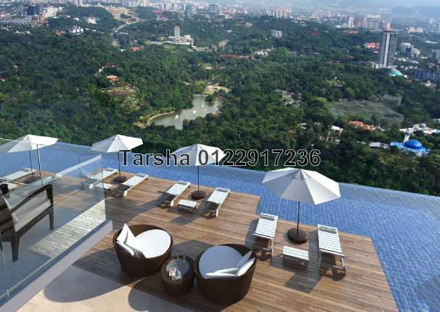 Pool Deck