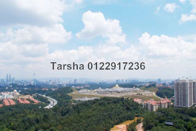 Grand View Of Istana