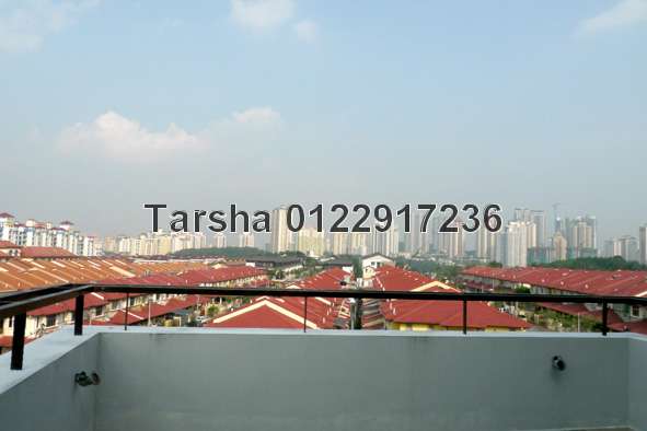 Mt Kiara View
