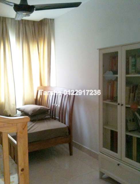 Upstair Bedroom