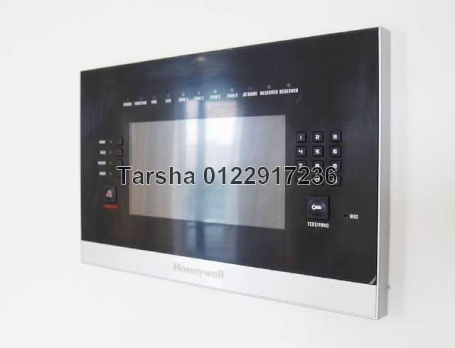 Hi-tech smart home