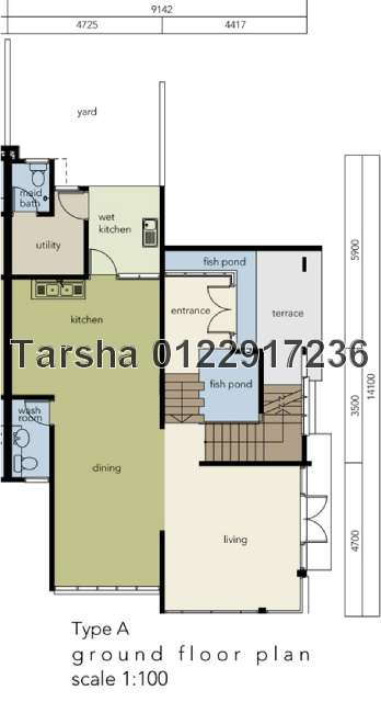 Ground Floor Plan