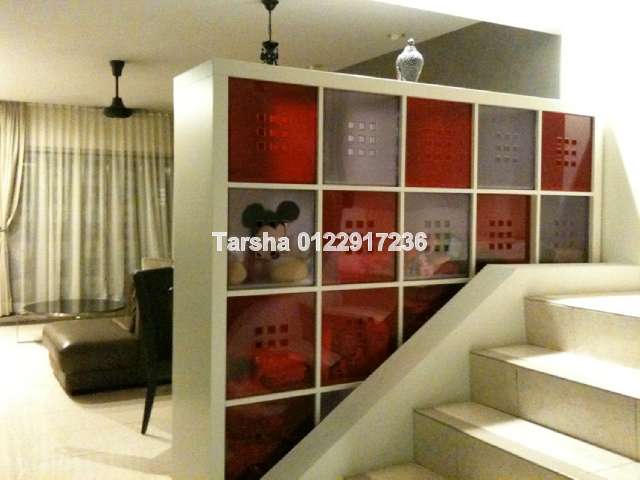 Stairs Lead Up To 2nd Floor