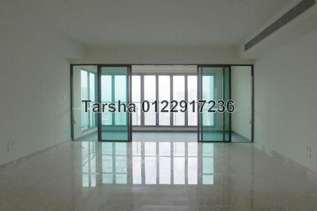 Living Hall With Balcony