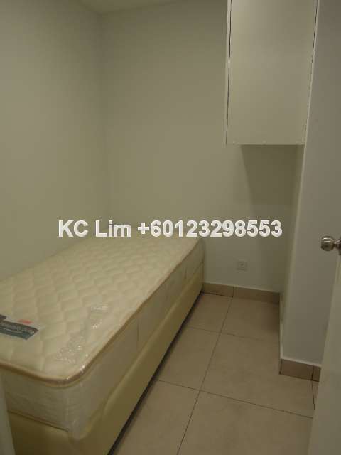 Maid room