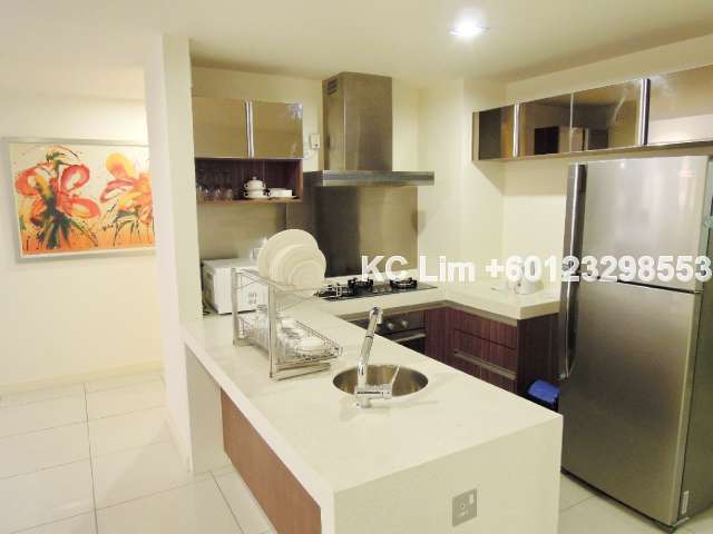 dry kitchen