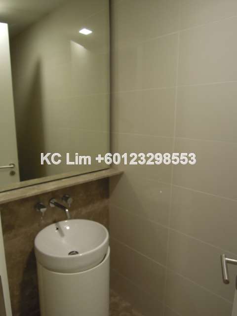 Powder room