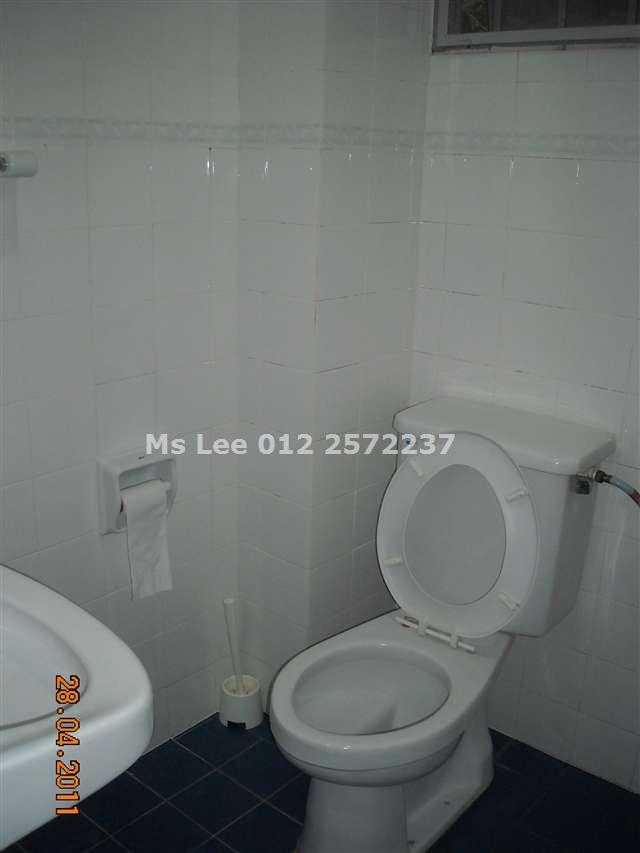 toilet
