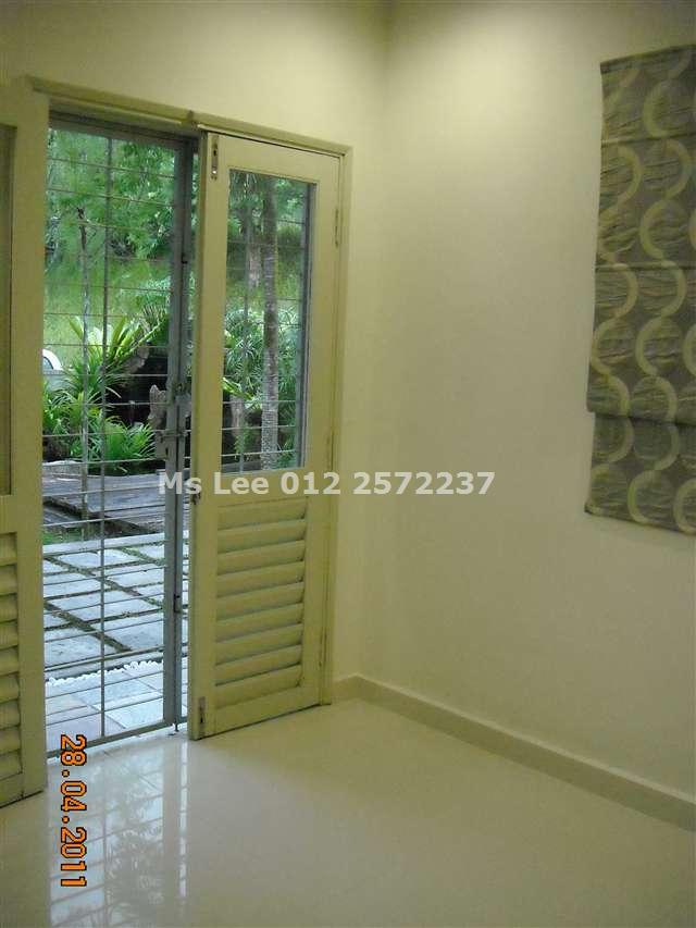 view at dining area